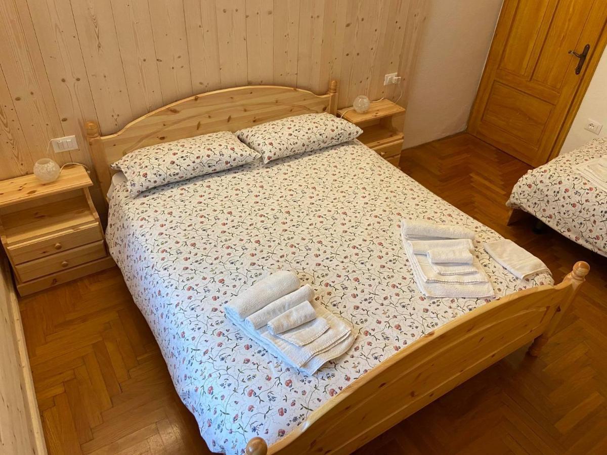 Casa Ortis Hotel Paluzza Buitenkant foto