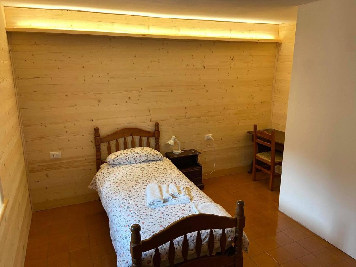 Casa Ortis Hotel Paluzza Buitenkant foto