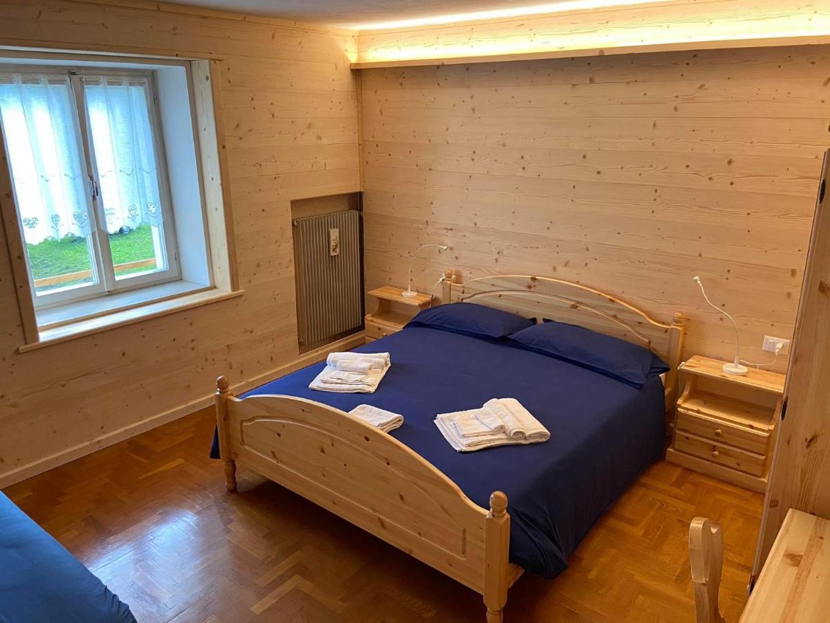Casa Ortis Hotel Paluzza Buitenkant foto